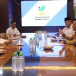 Gubernur Ansar–Mensos Bahas Strategi Besar Kesejahteraan Kepri, Sekolah Rakyat hingga Perlindungan Sosial Jadi Prioritas