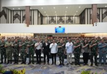 Kepala BP Batam Paparkan Peran Strategis Batam di Kuliah Kerja Seskoau Angkatan-64