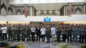 Kepala BP Batam Paparkan Peran Strategis Batam di Kuliah Kerja Seskoau Angkatan-64