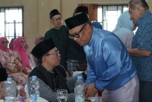 Wagub Nyanyang Hadiri Halal Bihalal IKPKR Jawa Barat, Pererat Silaturahmi Warga Kepri di Perantauan