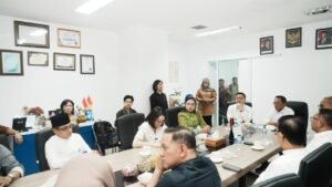 Batam Jadi Rujukan Digitalisasi Pelayanan Publik, Kupang Siap Adaptasi
