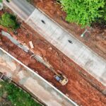 Jalan Gajah Mada Dibuka Usai Dibeton, BP Batam: Aspal Tahap Final