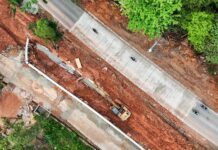 Jalan Gajah Mada Dibuka Usai Dibeton, BP Batam: Aspal Tahap Final