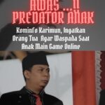 Pelajaran dari Kasus Karimun: Anak Main Game Online Tanpa Pengawasan Rawan Jadi Korban Predator