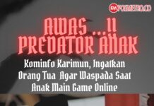 Pelajaran dari Kasus Karimun: Anak Main Game Online Tanpa Pengawasan Rawan Jadi Korban Predator