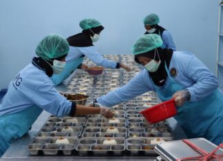 Dinkes Batam Awasi SPPG, Tekankan Kebersihan Dapur dan Pengendalian Vektor