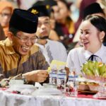 Halalbihalal Seibeduk, Amsakar Tekankan Persatuan dan Kerja Nyata