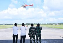 Jumlah Titik Api Turun Signifikan, Pemkab Natuna Ganti ‘Mode’ Siaga Darurat