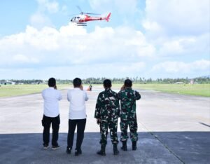 Jumlah Titik Api Turun Signifikan, Pemkab Natuna Ganti ‘Mode’ Siaga Darurat