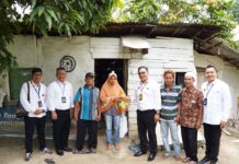 Pegadaian Berbagi Dalam Rangka Memperingati HUT Pegadaian ke-125 Tahun