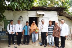 Pegadaian Berbagi Dalam Rangka Memperingati HUT Pegadaian ke-125 Tahun