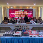 Traffic Light hingga Kabel Tower Dicuri, Polisi Ungkap Aksi “Rayap Besi” di Batam