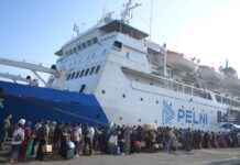 Kuota Diskon Transportasi Habis Terjual, PELNI Sukses Layani 467 Ribu Penumpang