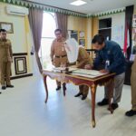 Desa Cantik untuk Pengelolaan Data Berkualitas dan Perencanaan Pembangunan Desa Tepat Sasaran di Natuna