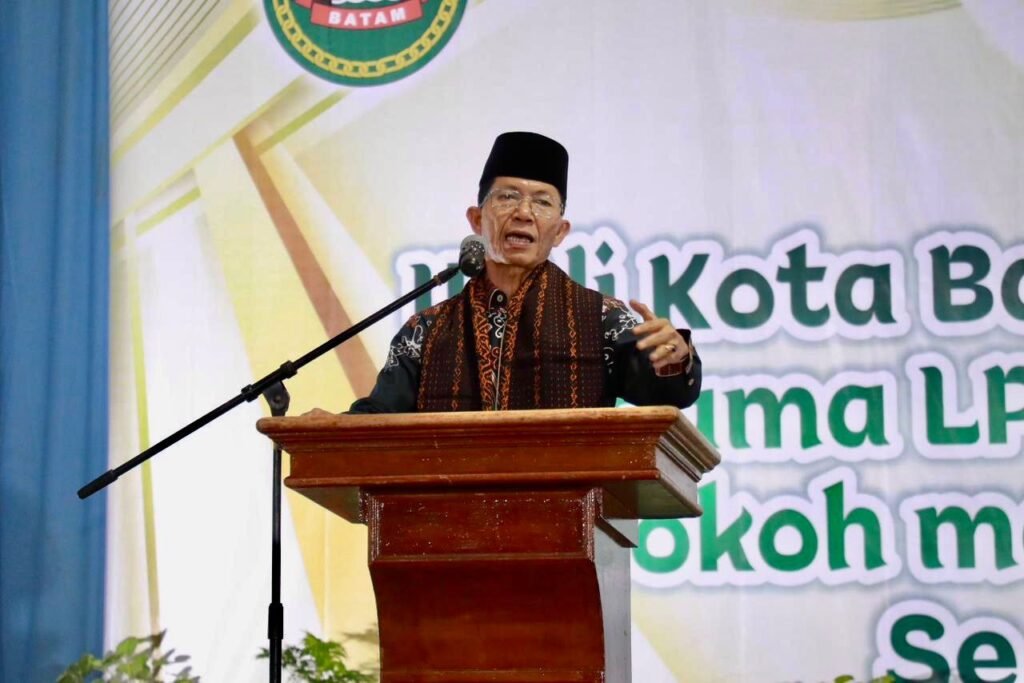 Amsakar Ajak Warga Jaga Harmoni dan Dukung Pembangunan