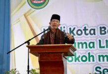 Amsakar Ajak Warga Jaga Harmoni dan Dukung Pembangunan