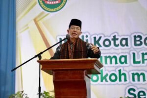 Amsakar Ajak Warga Jaga Harmoni dan Dukung Pembangunan