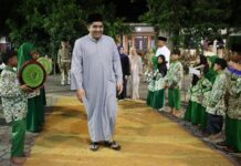 Berkemah hingga Tadabbur Alam, Bupati Roby Memanggil Para Generasi Bintan Religius