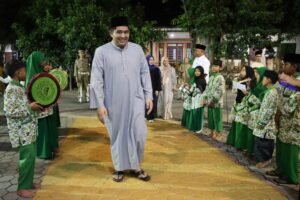 Berkemah hingga Tadabbur Alam, Bupati Roby Memanggil Para Generasi Bintan Religius
