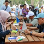 691 Perahu Ikut Event Jong Race Festival Tahun 2026 di Bintan