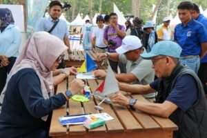 691 Perahu Ikut Event Jong Race Festival Tahun 2026 di Bintan