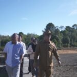 Wagub Nyanyang Instruksikan Rehab Total Waduk Sei Jago Bintan yang Rusak Parah