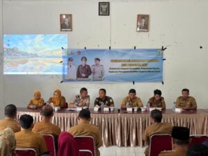 Kejari Natuna Tindaklanjuti Kita Pendekar Koperasi Merah Putih