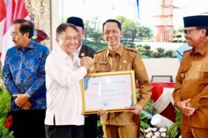 Amsakar Tegaskan Komitmen Pembangunan Berkelanjutan di Musrenbang Kepri