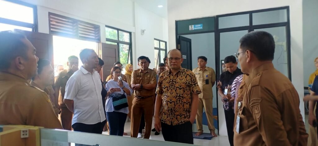 KPK Tinjau Proyek Pembangunan di Batam, Perkuat Pencegahan Korupsi