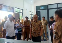 KPK Tinjau Proyek Pembangunan di Batam, Perkuat Pencegahan Korupsi