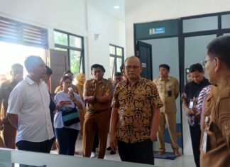 KPK Tinjau Proyek Pembangunan di Batam, Perkuat Pencegahan Korupsi