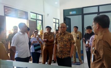KPK Tinjau Proyek Pembangunan di Batam, Perkuat Pencegahan Korupsi
