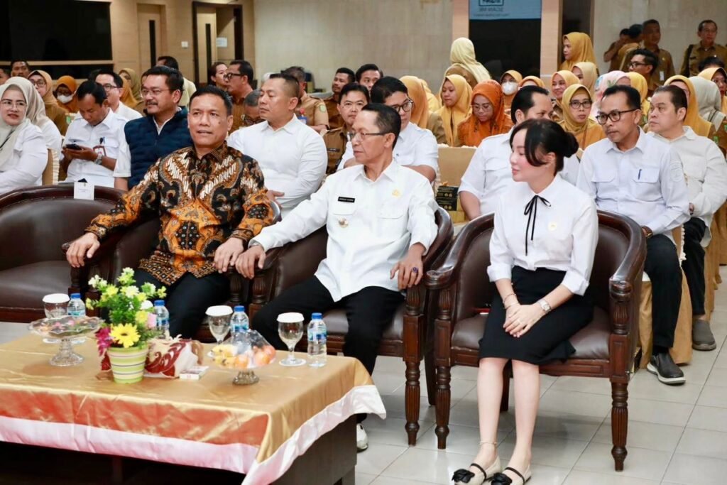 KPK Tekankan Pentingnya Tata Kelola Bersih
