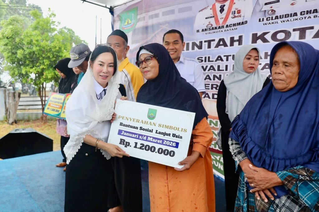 Batam Perluas Bantuan Sosial untuk Lansia