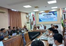 Tata Kelola Pemerintahan Perlu Diperbaiki, KPK Menggelar Rakor Bersama Bupati Natuna