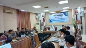Tata Kelola Pemerintahan Perlu Diperbaiki, KPK Menggelar Rakor Bersama Bupati Natuna