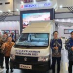 Suzuki Hadirkan Solusi Kendaraan Niaga untuk Berbagai Sektor di GIICOMVEC 2026