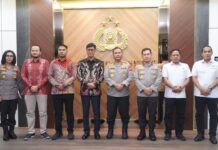 OJK Kepri dan Polda Kepri Perkuat Sinergi Berantas Kejahatan Keuangan Digital