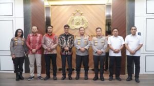 OJK Kepri dan Polda Kepri Perkuat Sinergi Berantas Kejahatan Keuangan Digital