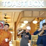 Toast Box Ekspansi ke Batam, Hadirkan Cita Rasa Kopitiam Singapura