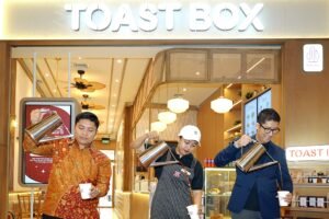 Toast Box Ekspansi ke Batam, Hadirkan Cita Rasa Kopitiam Singapura
