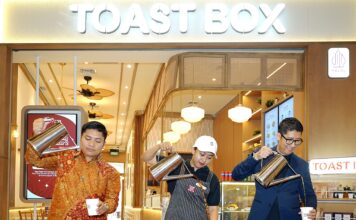 Toast Box Ekspansi ke Batam, Hadirkan Cita Rasa Kopitiam Singapura