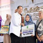 Pemko Batam Salurkan Bansos Bagi Lansia Rp400 Ribu Tiap Bulan