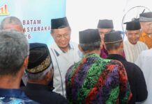 Pemko Batam Percepat Pemerataan Pembangunan Hinterland, Fokus SDM dan Layanan Dasar