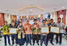 Tingkatkan Tata Kelola Data, Pemko Batam Canangkan Kelurahan Cantik 2026