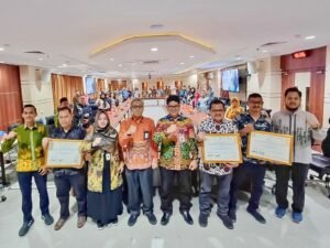 Tingkatkan Tata Kelola Data, Pemko Batam Canangkan Kelurahan Cantik 2026