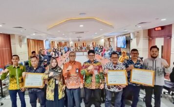 Tingkatkan Tata Kelola Data, Pemko Batam Canangkan Kelurahan Cantik 2026