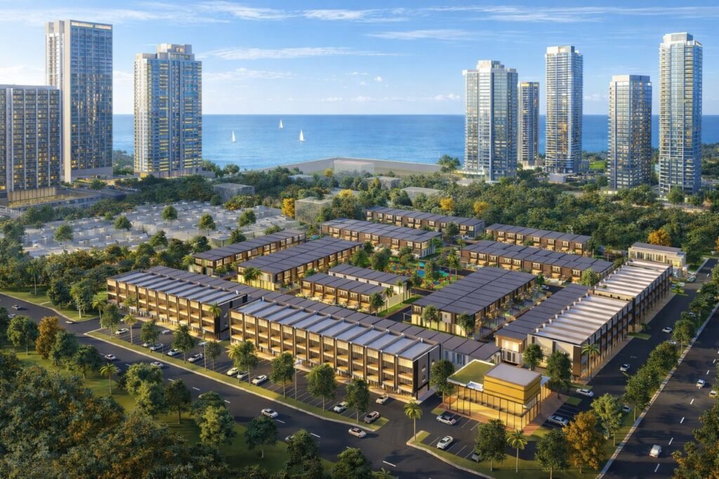Groundbreaking Dimulai, The Maritz Hadirkan Hunian Premium di Batam Center