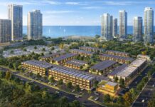 Groundbreaking Dimulai, The Maritz Hadirkan Hunian Premium di Batam Center