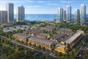 Groundbreaking Dimulai, The Maritz Hadirkan Hunian Premium di Batam Center
